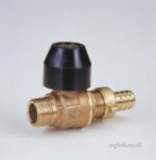 Crane D171mhuls Bronze Ball Valve Pn25 15