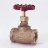Crane D4 Bsp Bronze Globe Valve Pn20 10