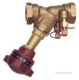 CRANE D933 BRONZE LF D/R VALVE plus M/D 15