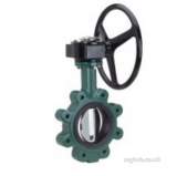 Crane Dm925g Double Reg B/fly Valve 100