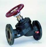 Related item Crane Dm931 Pn16 Double Reg Valve 125