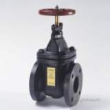 CRANE F52 BSTD CAST IRON GATE VALVE 150