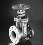 Crane Fm124 Pn16 Ci Sluice Valve 100