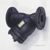 Crane Fm278 Pn25 Di Y Strainer 100