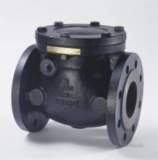 Crane Fm492 Pn16 Cast Iron Check Valve 100