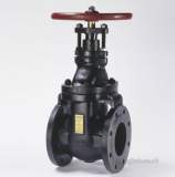 CRANE FM63 PN16 CAST IRON GATE VALVE 150