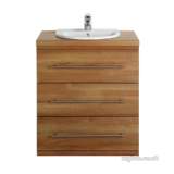 Related item Ideal Standard Create E3321 750 Laminate Worktop Walnut E3321ry