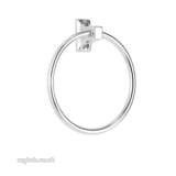 Croydex Sutton Towel Ring Qm731541