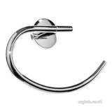 CROYDEX HAMPSTEAD QM641541 TOWEL RING