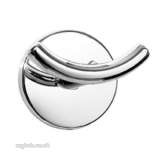 Purchased along with Bristan Solo Robe Hook Chrome Plated So Hook C