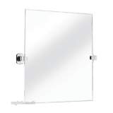 Croydex Chelsea Mirror Chrome Plated Qm621041