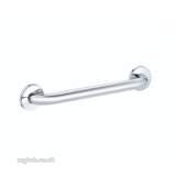 CROYDEX PROF SMALL HAND RAIL CHROME PLATED QA103541