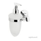 CHELSEA QM626641BLS SOAP DISPENSER and HOLDR