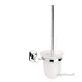 Chelsea Qm622441bls Toilet Brush And Holder