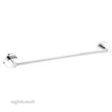 CROYDEX PROF SMALL TOWEL RAIL CP