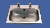 Hb4 D20168n 470 X 388mm Inset Basin Ss