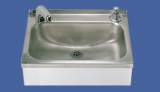 HANDWASHPAC III C/W TAP and SOAP DISP SS