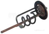 Heatrae 95606762 Element Plate Assembly
