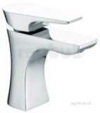 Bristan Hourglass Basin Mixer Cp