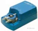 Johnson M9116-axx-1 Series Rotary Actuator M9116-aaa-1