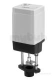 Danfoss Amv 55 230v 3-point Actuator 082h302100