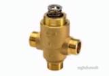 Danfoss Vz3 15/0.25 Control Valve 15 065z541000
