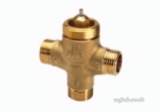 Danfoss Vzl3 15/0.25 Control Valve 15 065z208000