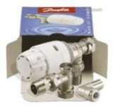 Danfoss Ras-c2 15mm Straight Trv Plus Ls Pk 013g600300