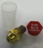 Danfoss 9.00 X 60 S Nozzle 030f6158