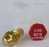 Related item Danfoss H04306c Oil Nozzle 0.65 X 80 Deg S