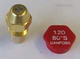 Danfoss H04311Y oil nozzle 1.20x80 deg s