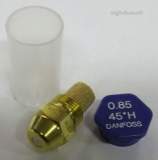 Danfoss 0.85 X 45 H Nozzle 030h4918