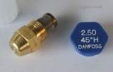 Nuway Danfoss 02.50x45 H Nozzle H04418u