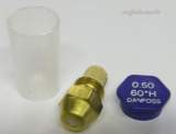 Danfoss H04502z Oil Nozzle 0.50x60 Deg H