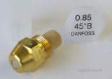 NUWAY DANFOSS 00.85 X 45 B NOZZLE