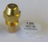 Nuway Danfoss 01.35 X 45 B Nozzle