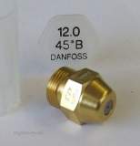 NUWAY Danfoss 12.00x45 b nozzle H04723V