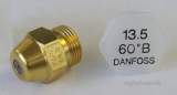 NUWAY Danfoss 13.50x60 b nozzle H04755D