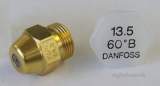 Nuway Danfoss 13.50x60 B Nozzle H04755d