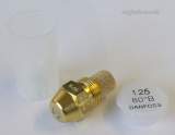 NUWAY Danfoss 01.25 x 80 b nozzle