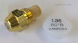 NUWAY Danfoss 01.35 x 80 b nozzle
