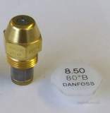 NUWAY Danfoss 08.50x80 b nozzle H04821Q