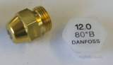 NUWAY Danfoss 12.00x80 b nozzle H04824K