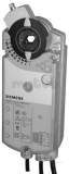 Siemens Gbb 166 1e 0-10vdc 20n/m Act Aux Sw