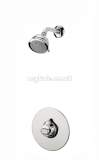 Unichrome Dart Thermo Conc Mixer Valve