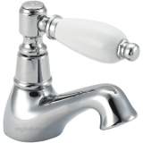 Deva Georgian Basin Taps In Chrome