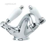 DEVA GEORGIAN CD MONO BASIN MIXER and PUW