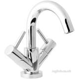 Deva Insignia Mono Basin Mixer Ins120