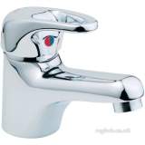 Excel Librio Loop Single Lvr Mono Basin Mixer