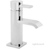 Deva Linx113 Sl Mono Basin Mixer In Puw Cp